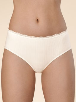 PELICAN, трусы женские, Молочный