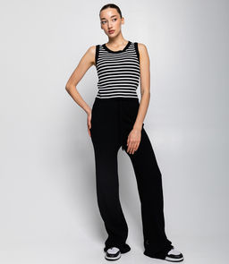 Топ #КТ4016 (1), чёрный