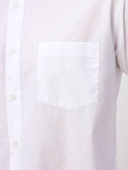 Сорочка мужская длинный рукав GREG 100/199/WHITE  фото 8