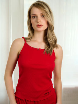 Женская пижама Indefini (Арт. 5233TDP)  фото 2