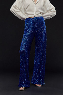 Брюки из пайеток - Mollis фото 2