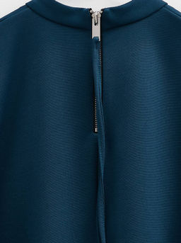 CONTE LPL 2801 Платье женское teal - Conte elegant фото 9