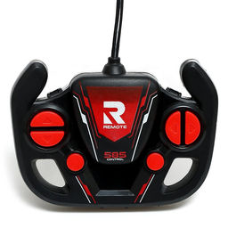 Машинка на пульте управления Гоночная, радиоуправление, открываются двери, с аккумулятором, МИКС - Simaland фото 8