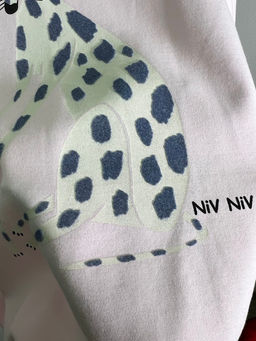 Джемпер 1161 - Niv niv фото 8