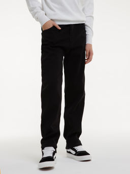 Брюки утеплённые для мальчиков - Синий мир фото 9