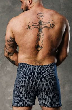 Мужские трусы Happy Fox  фото 3