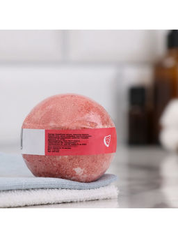 Цена за 2 шт. Бомбочка для ванн Добропаровъ с ароматом арбуза, 110 г