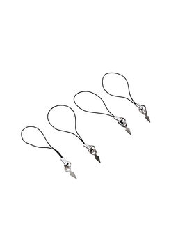 Набор глина полимерная запекаемая Calligrata, 42 по 20 г (50 брусков), с аксессуарами, в кейсе