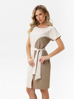 Платье Хит лета (латте) - Diolche фото 3