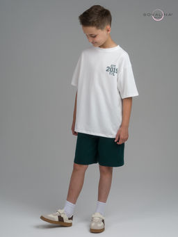 Костюм Light men тофу-изумруд 2019 - Sovalina фото 5