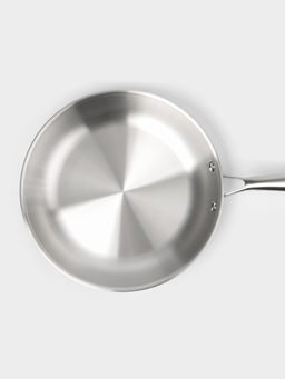 Сковорода 3Ply Hanna Knövell, d=28 см, h=5.5 см, толщина 2.2 мм, индукция, нержавеющая сталь