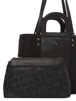 Сумка Labbra LZ-60610 black  фото 5