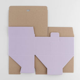 Коробка складная Лавандовая, 30 х 23 х 12 см - Дарите счастье фото 9