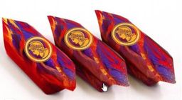 Шоколадные конфеты Миндальное пралине.Сливочный крем, вес (фантик)