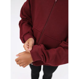 Куртка футер 3х нитка петля 2021330102