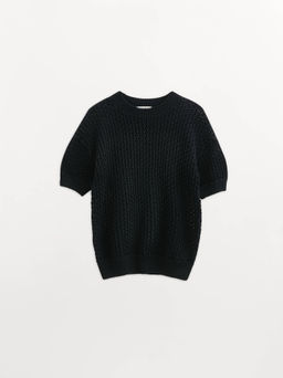 CONTE LDK2457 Джемпер женский black - Conte elegant фото 6