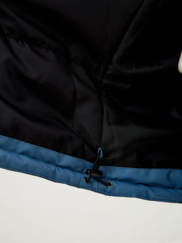 Куртка демисезонная 25532-501 джинсовый