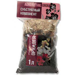 Субстрат "Орхидея" 1л