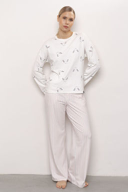 БРЮКИ ЖЕНСКИЕ арт. 6512W-50139.1H-025m