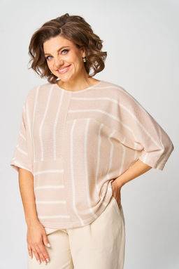Топ Rumoda 2267 бежевый