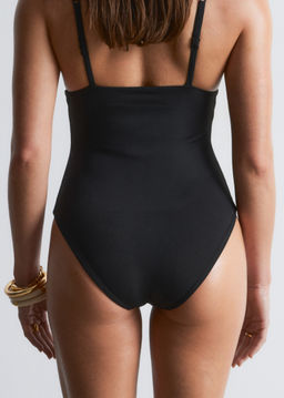 Traje de ba?o de escote en pico - H&m фото 9