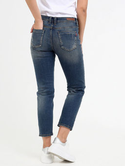 Женские джинсы _ 19728 - F5 фото 4