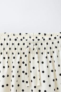 PANTAL?N BALLOON / Crudo