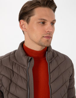 Vizon Kapitone Mevsimlik Mont - Pierre cardin фото 2