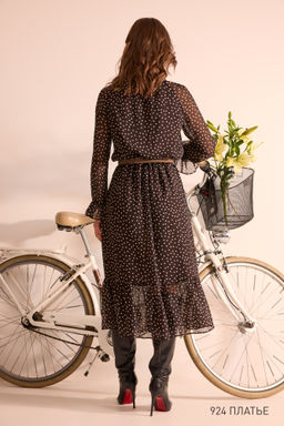 Платье 924 - Niv niv fashion фото 5