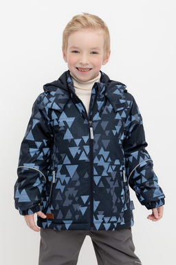 ВК 36102/н/4 ГР ( 92-122) куртка для мал