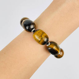 Браслет из Тигрового глаза