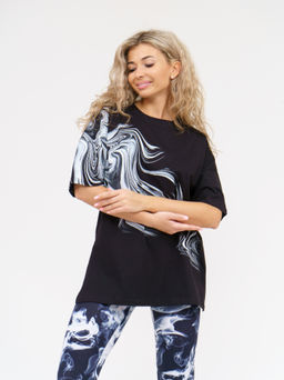 909 Костюм "черный/черный"