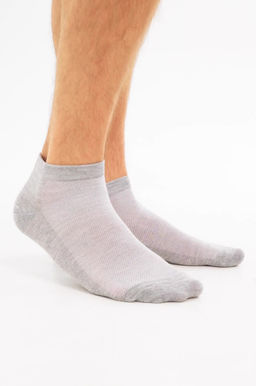 Набор укороченных носков в сетку 6 пар Happyfox