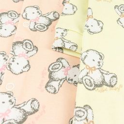 Комбинезон 2 шт интерлок 0372205302 - Youlala фото 2