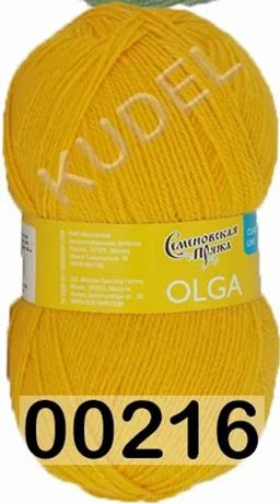 Пряжа OLGA / ОЛЬГАПШ
