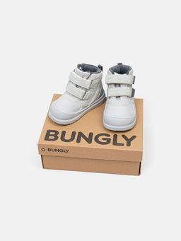 Ботинки демисезонные Пепел - Bungly фото 3