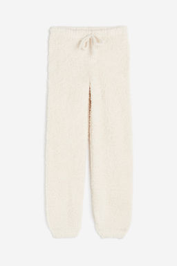 Joggers en punto efecto pelo - H&m фото 6
