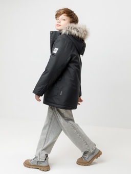 ВК 36111/2 ГР куртка для мал - Crockid фото 3