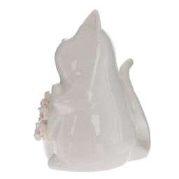 Фигурка декоративная "Кот", L11 W10 H14,5 см