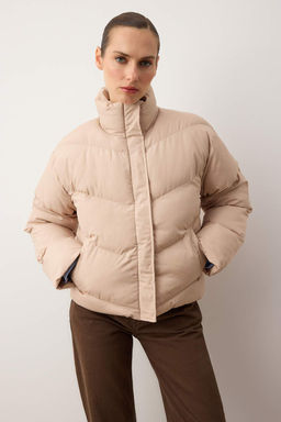 TRENDYOLMILLA Siyah Regular Su Itici Sisme Mont TWOAW24MO00048  фото 63