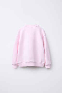 HELLO KITTY PRINTED SWEATSHIRT - Zara фото 2
