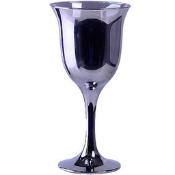 GR863-06 Набор 6-ти бокалов д/вина Сияющий графит 240 мл (х8) - Mayer&boch фото 2