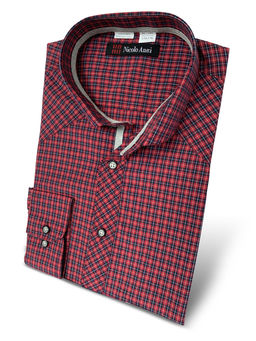 Рубашка 03Б-0432 - Nicolo angi фото 6