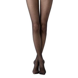 Колготки фантазийные CONTE LUXURY Колготки с люрексом nero - Conte elegant фото 6
