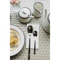 Молочник фарфоровый Морской бриз, 250 мл, цвет белый - Magistro фото 5