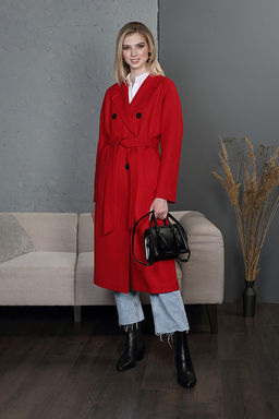 М-572 Пальто жен демисезонное Оливия - Zarya mody фото 11