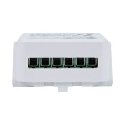 UCH-A302 2C/DIM/WF WHITE Умный диммер-выключатель Wi-Fi. 2 канала. 100-240В. 2*150Вт. Встраиваемый. Голосовое управление+приложение UnielSmart. TM Uniel