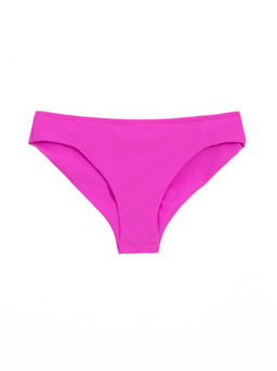 CONTE Трусы бразилиана со средней линей талии BALI VIBES LILAC PINK lilac pink - Conte elegant фото 2