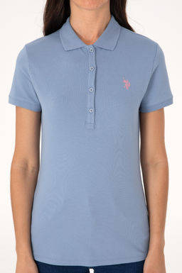 Kad_n Mavi Basic Ti__rt Sepette S_rpriz _ndirim - U.s. polo assn фото 6