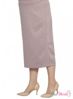 Юбка Модель №1369 размеры 44-84 - Plusmoda фото 5